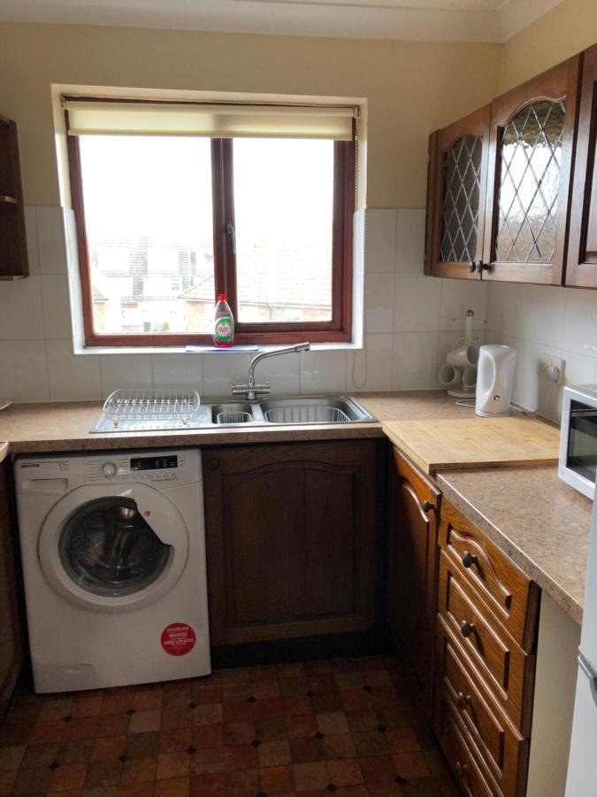 Quayside Close Holiday Apartments Пул Экстерьер фото